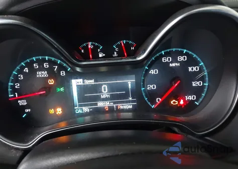 2016 Chevrolet Impala 1Lt z USA, uszkodzony, nr VIN 2G1105SA9G9184483